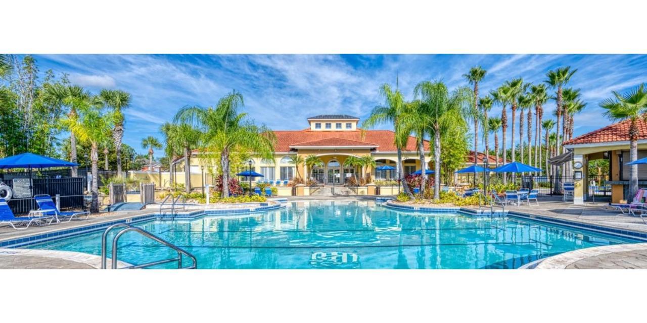 Terra Verde Vacation Rentals Киссимми Экстерьер фото